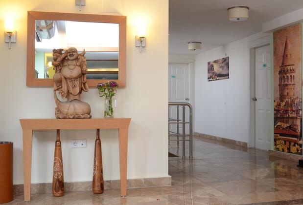 Regna Hotel - Görsel 42