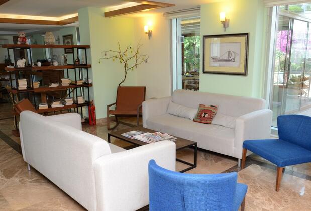 Regna Hotel - Görsel 19