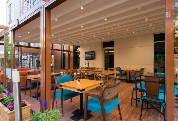 Regna Hotel - Görsel 13