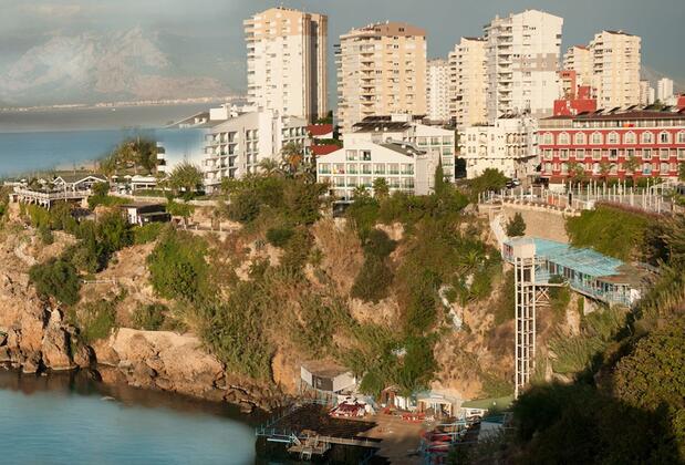 Regna Hotel - Görsel 11