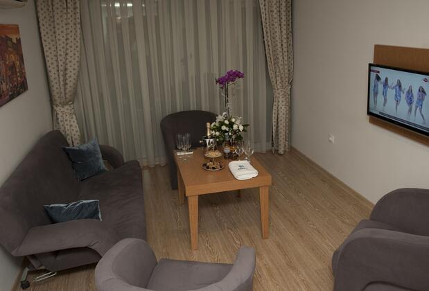 Regna Hotel - Görsel 45