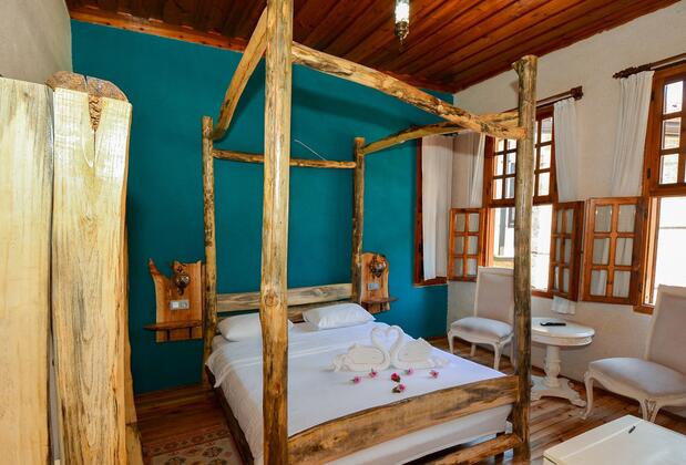 Otel Wood House - Görsel 11