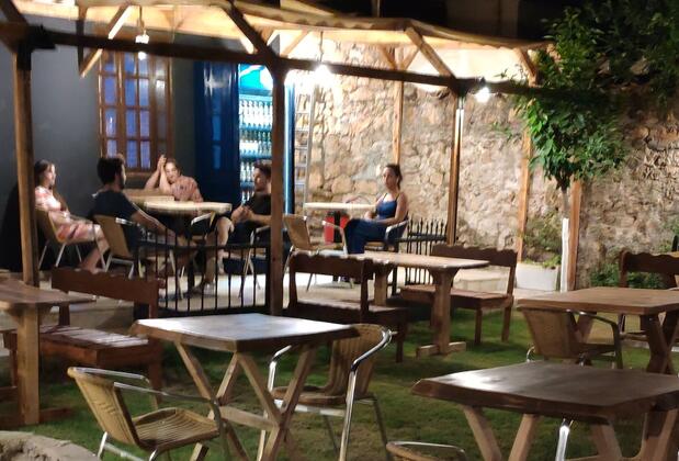 Otel Wood House - Görsel 8