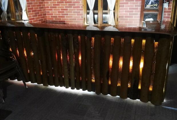 Otel Wood House - Görsel 5