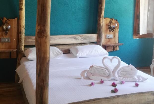 Otel Wood House - Görsel 14