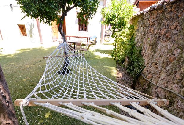 Otel Wood House - Görsel 20