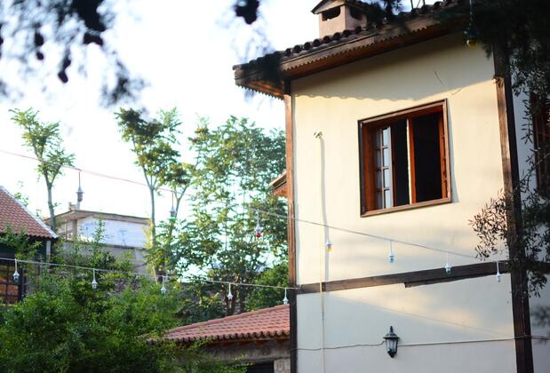 Otel Wood House - Görsel 27