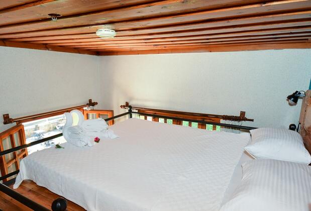 Otel Wood House - Görsel 28