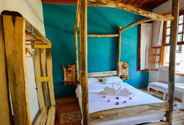 Otel Wood House - Görsel 31