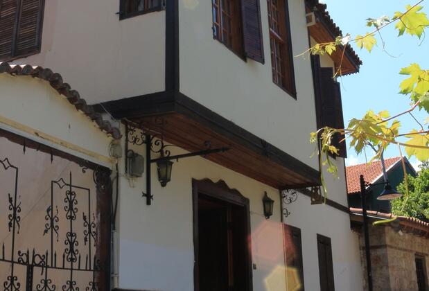 Otel Wood House - Görsel 19