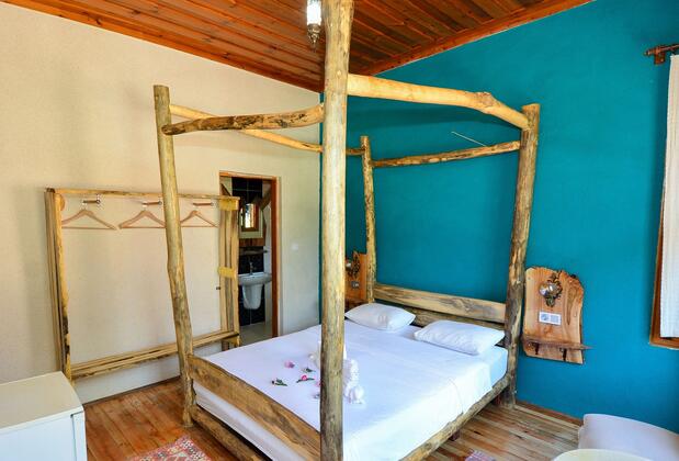 Otel Wood House - Görsel 35