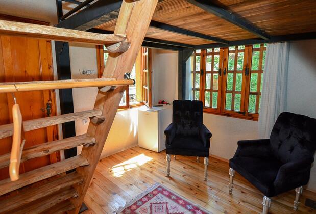 Otel Wood House - Görsel 37