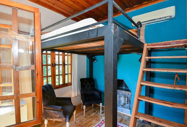 Otel Wood House - Görsel 39