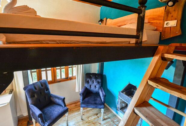 Otel Wood House - Görsel 41