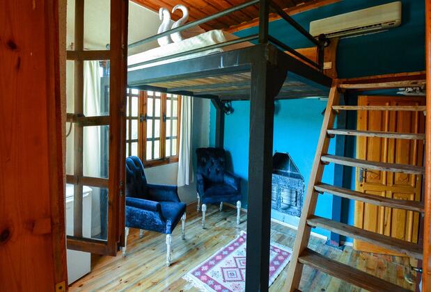 Otel Wood House - Görsel 42