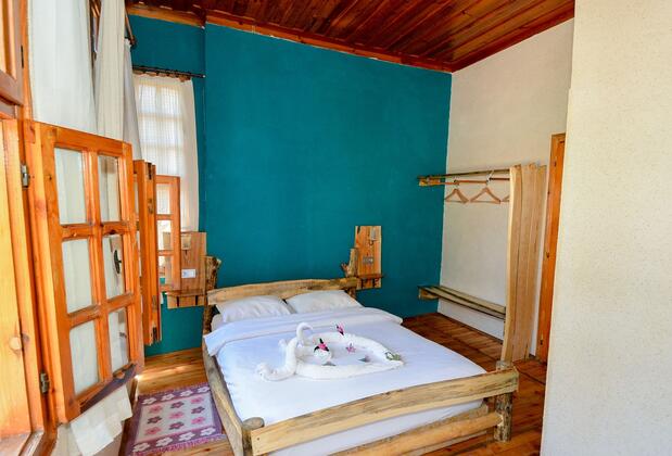 Otel Wood House - Görsel 45