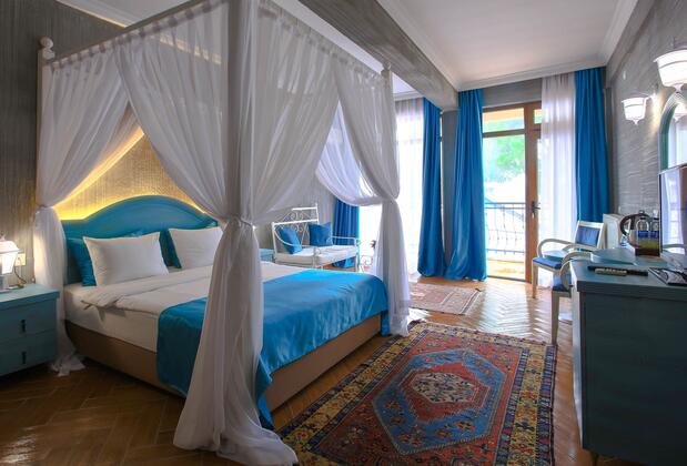 Etap Altınel Çam Otel - Görsel 18