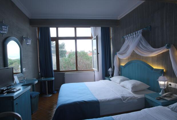 Etap Altınel Çam Otel - Görsel 13