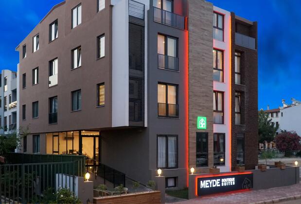 Meyde Boutique & Suites - Görsel 4