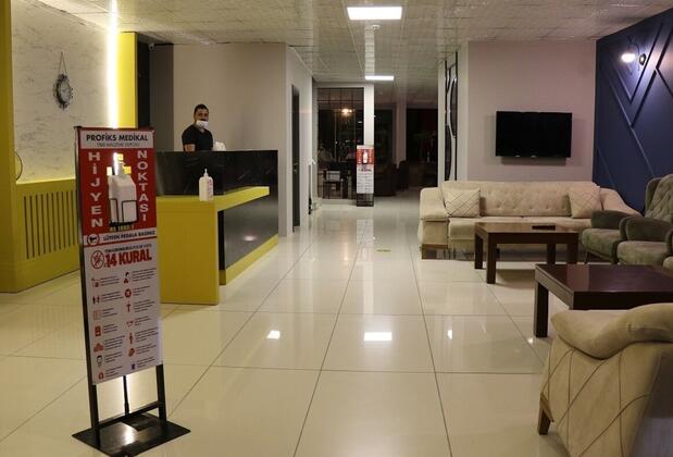 Sinop Mola Hotel - Görsel 9