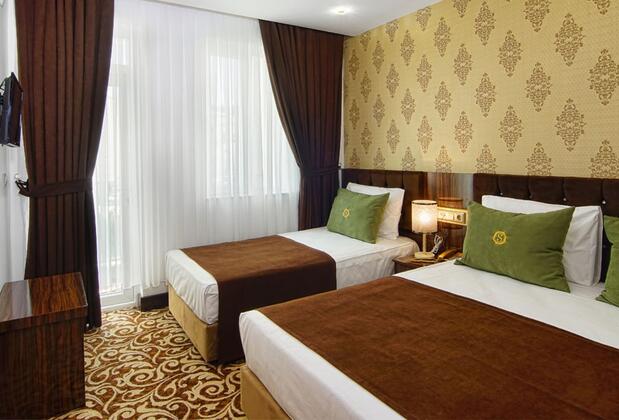 S White Hotel - Görsel 4