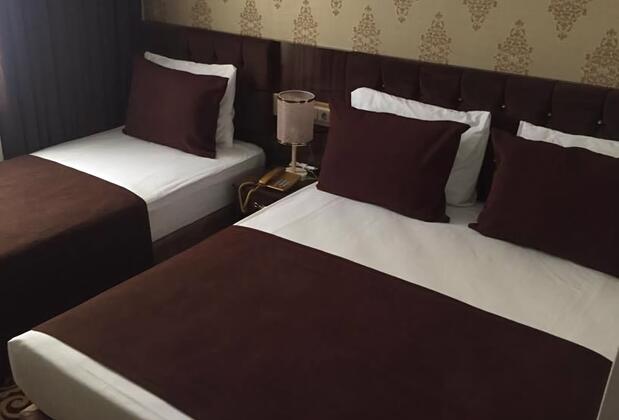 S White Hotel - Görsel 12