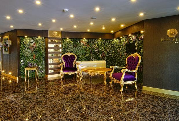 S White Hotel - Görsel 13