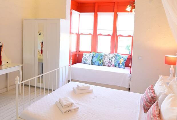 Perla Rossa Butik Otel Alaçatı - Görsel 20