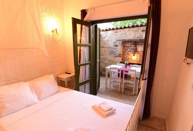 Perla Rossa Butik Otel Alaçatı - Görsel 22