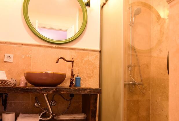 Perla Rossa Butik Otel Alaçatı - Görsel 19