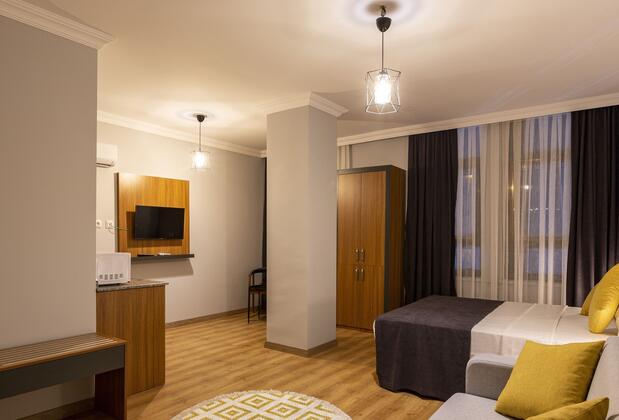 Antalya Business Hotel - Görsel 3