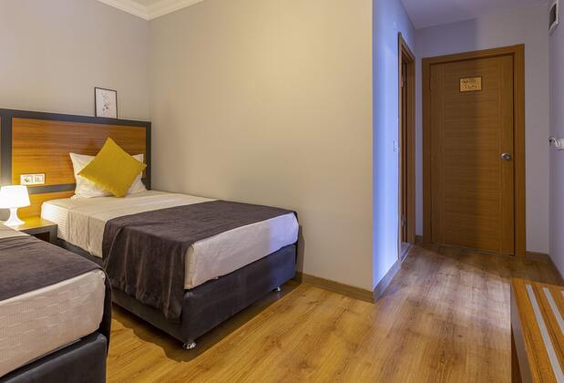 Antalya Business Hotel - Görsel 6