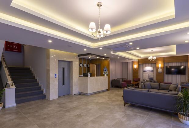 Antalya Business Hotel - Görsel 9