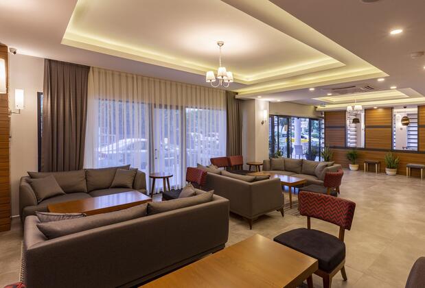 Antalya Business Hotel - Görsel 4