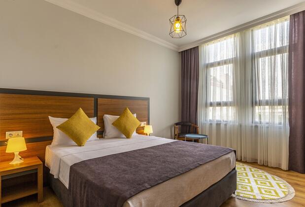 Antalya Business Hotel - Görsel 8