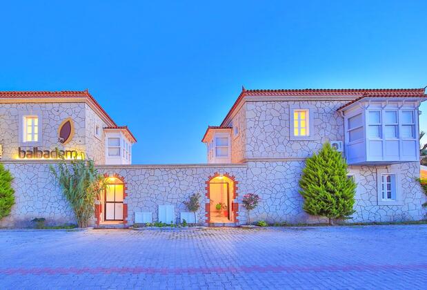 Alaçatı Balbadem Otel - Görsel 3