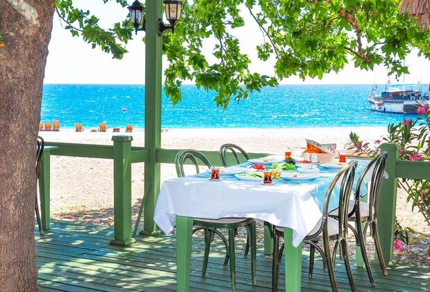 Felix Bungalow Otel - Görsel 12