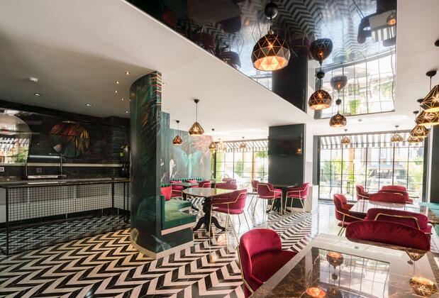 Basel Hotel - Görsel 19