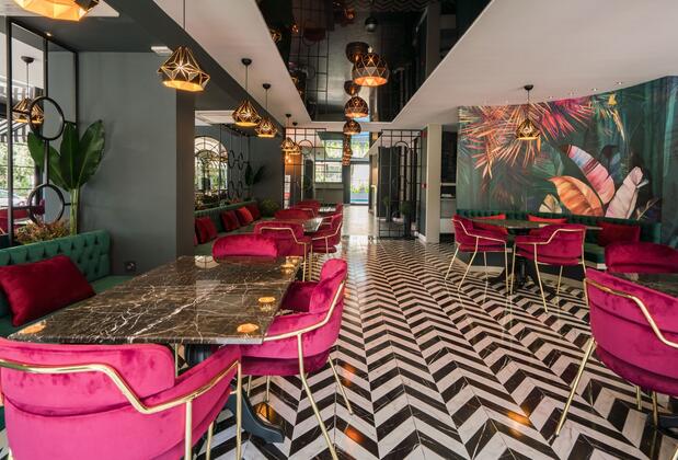 Basel Hotel - Görsel 17