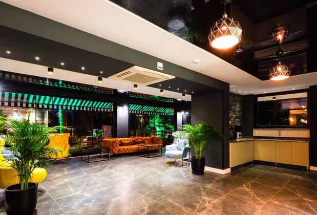 Basel Hotel - Görsel 4