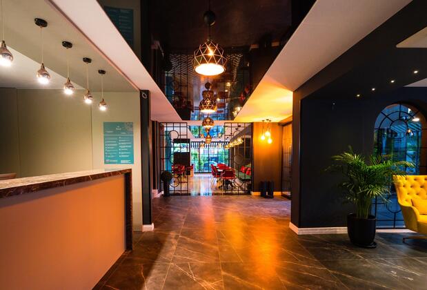 Basel Hotel - Görsel 5