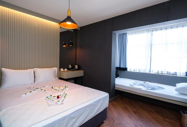 Basel Hotel - Görsel 9