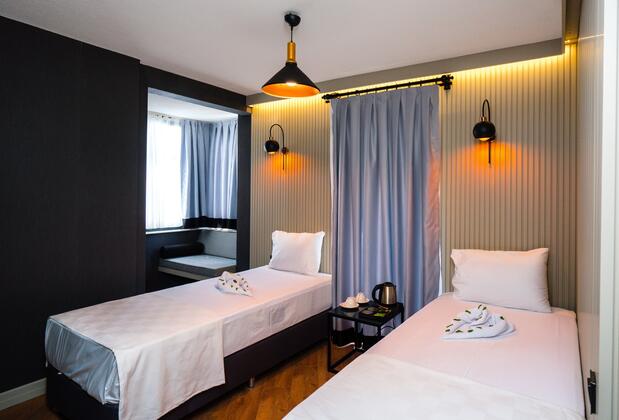 Basel Hotel - Görsel 14