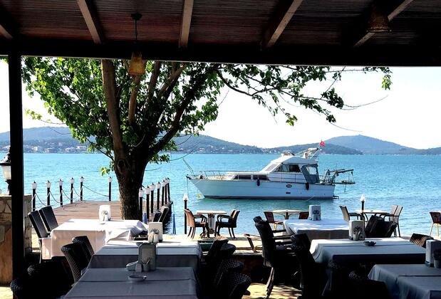 Cunda Otel Deniz - Görsel 5