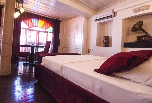 Lusin Butik Otel - Görsel 10