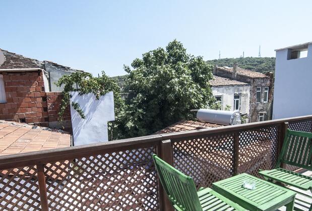 Lusin Butik Otel - Görsel 9