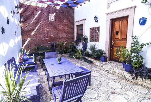 Lusin Butik Otel - Görsel 6