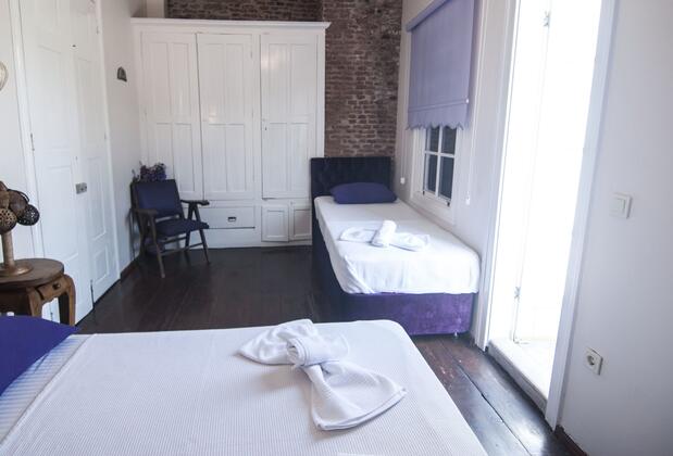 Lusin Butik Otel - Görsel 20