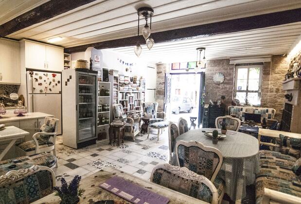 Lusin Butik Otel - Görsel 5