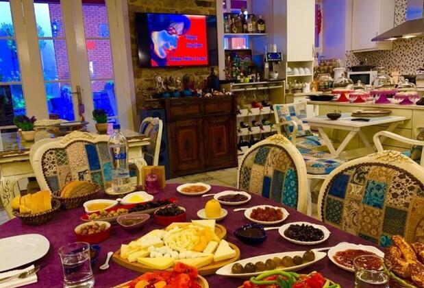 Lusin Butik Otel - Görsel 7